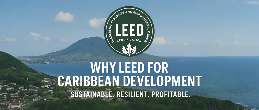 Promoting Green Building Standards in Saint Kitts and&nbsp;Nevis