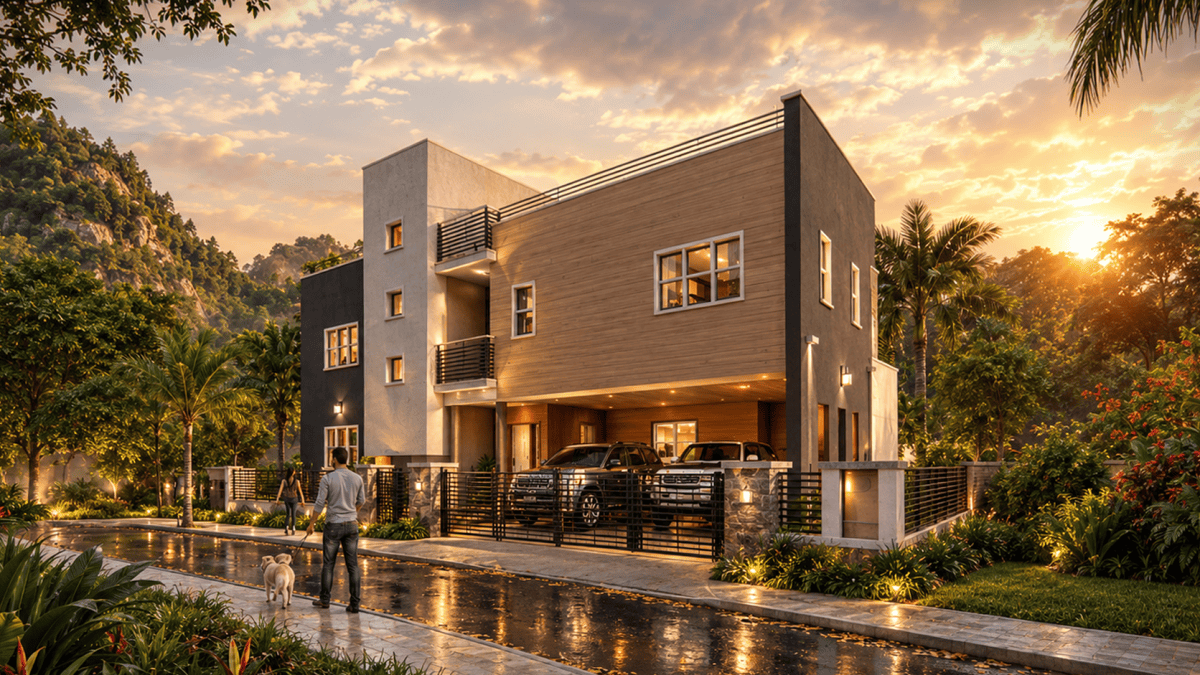 Jeffers Residence