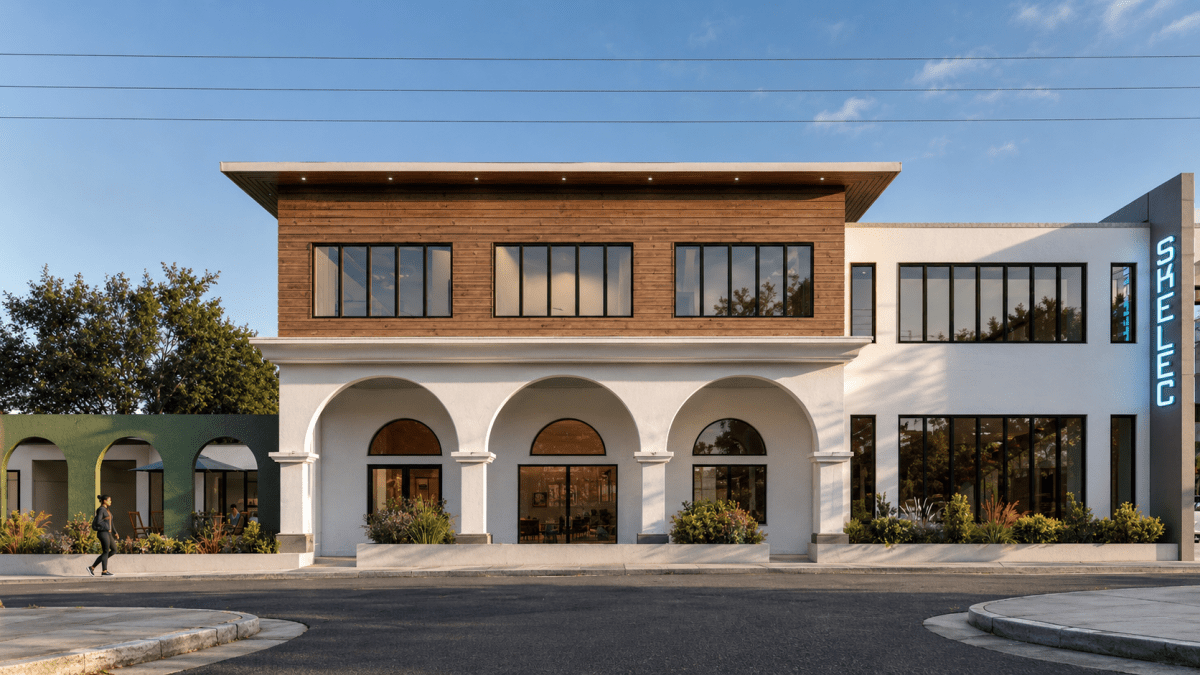 Saint Kitts Electricity Company Office&nbsp;Building
